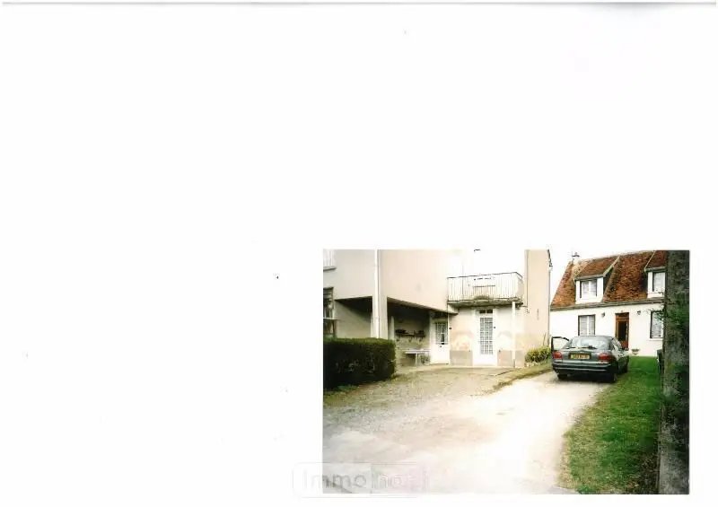 Maison à vendre, 100m², Rouvres-les-Bois