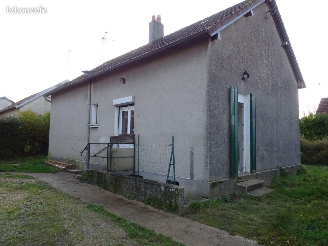 Maison à vendre, 65m², Levroux