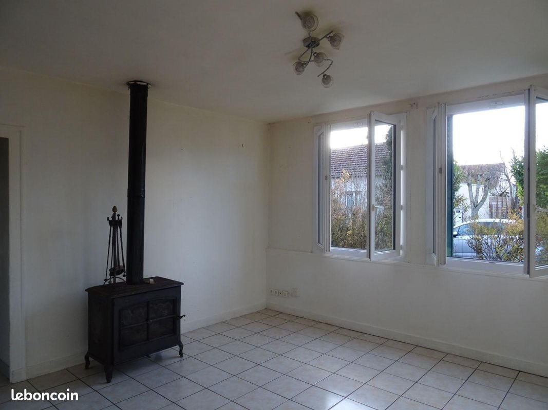 Maison à vendre, 65m², Levroux