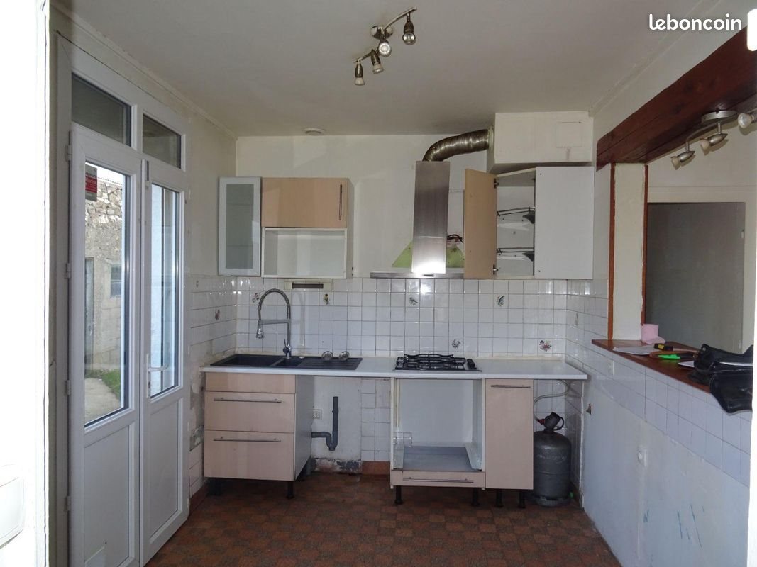 Maison à vendre, 65m², Levroux