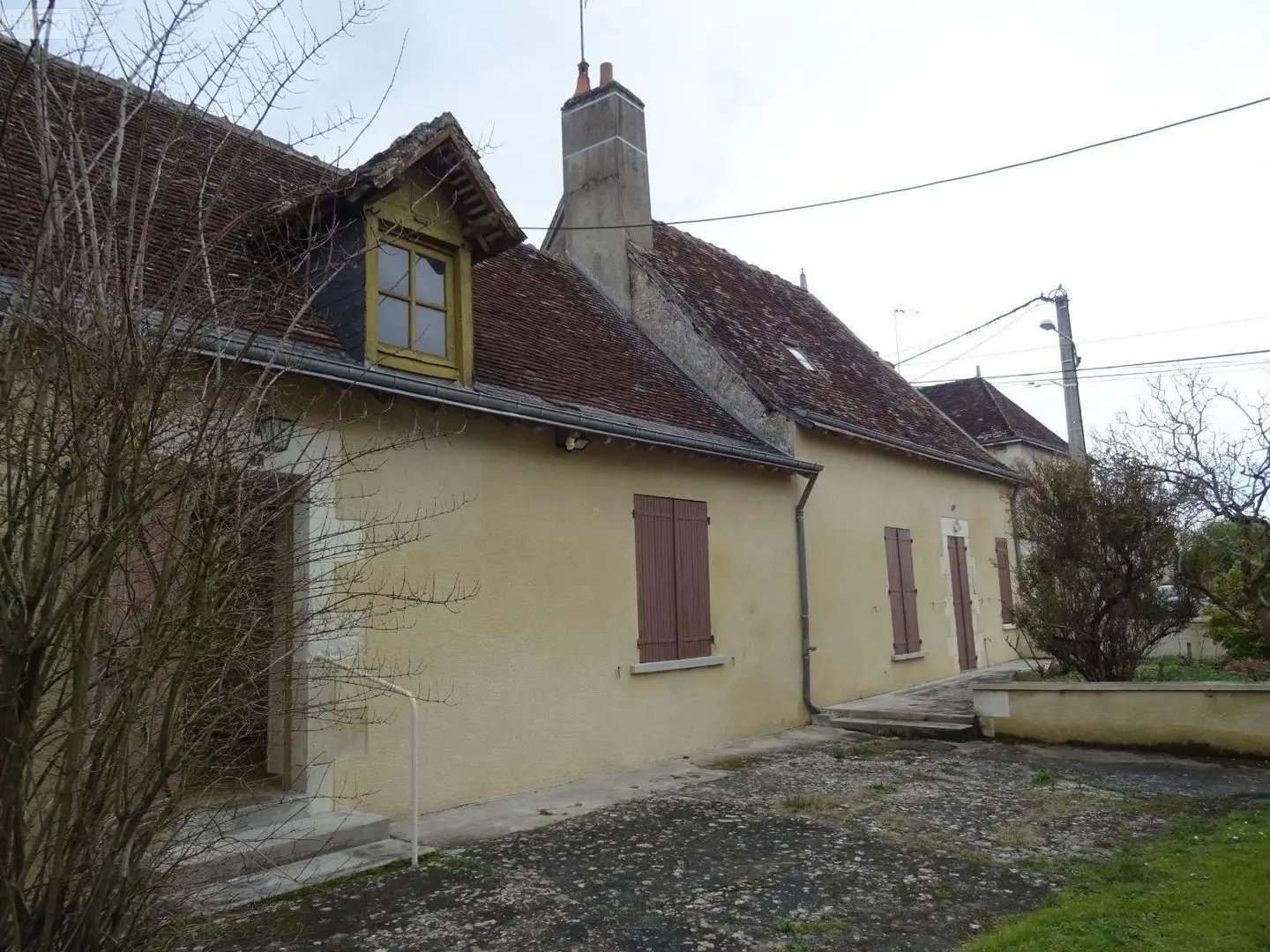 Maison à vendre, 100m², Le Tranger