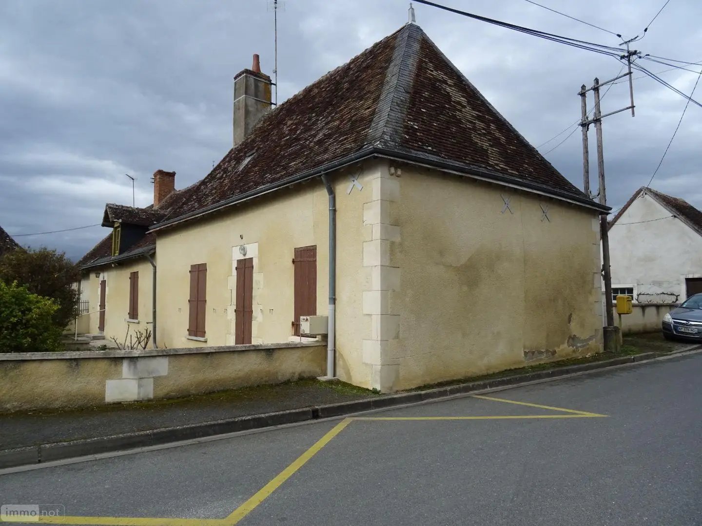 Maison à vendre, 100m², Le Tranger