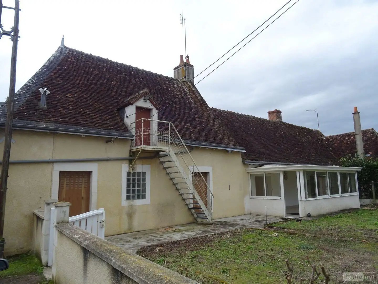 Maison à vendre, 100m², Le Tranger