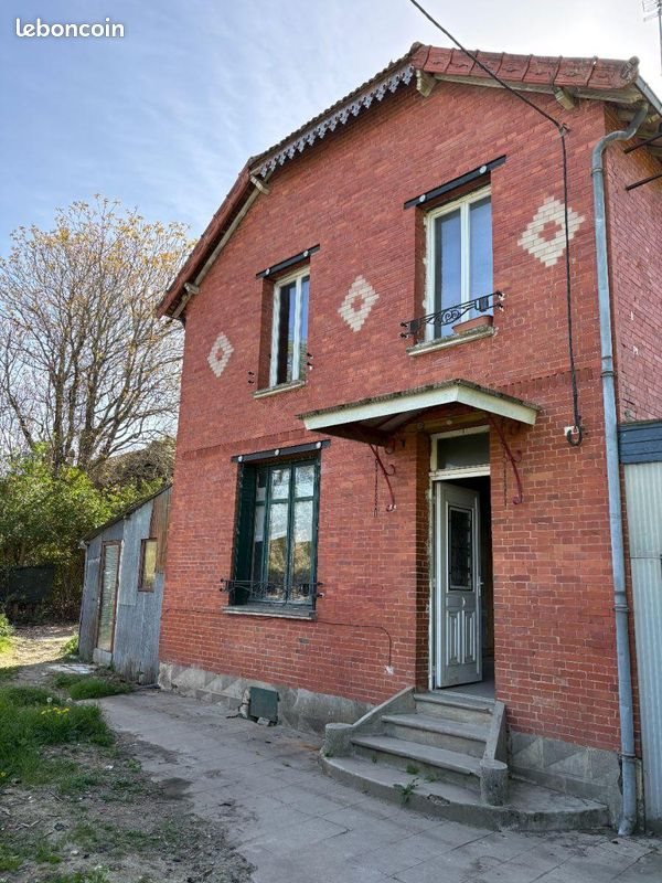 Maison à vendre, 93m², Levroux