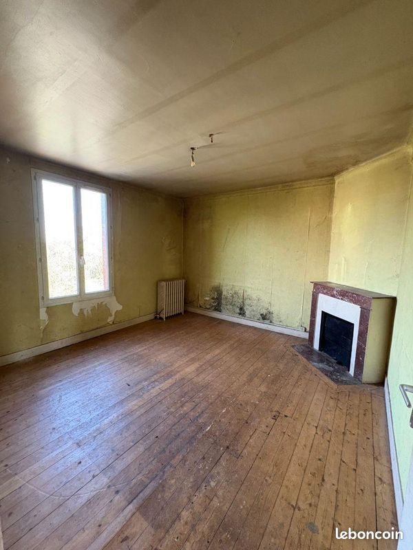 Maison à vendre, 93m², Levroux