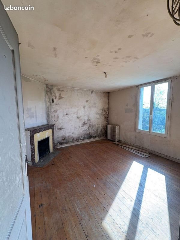 Maison à vendre, 93m², Levroux