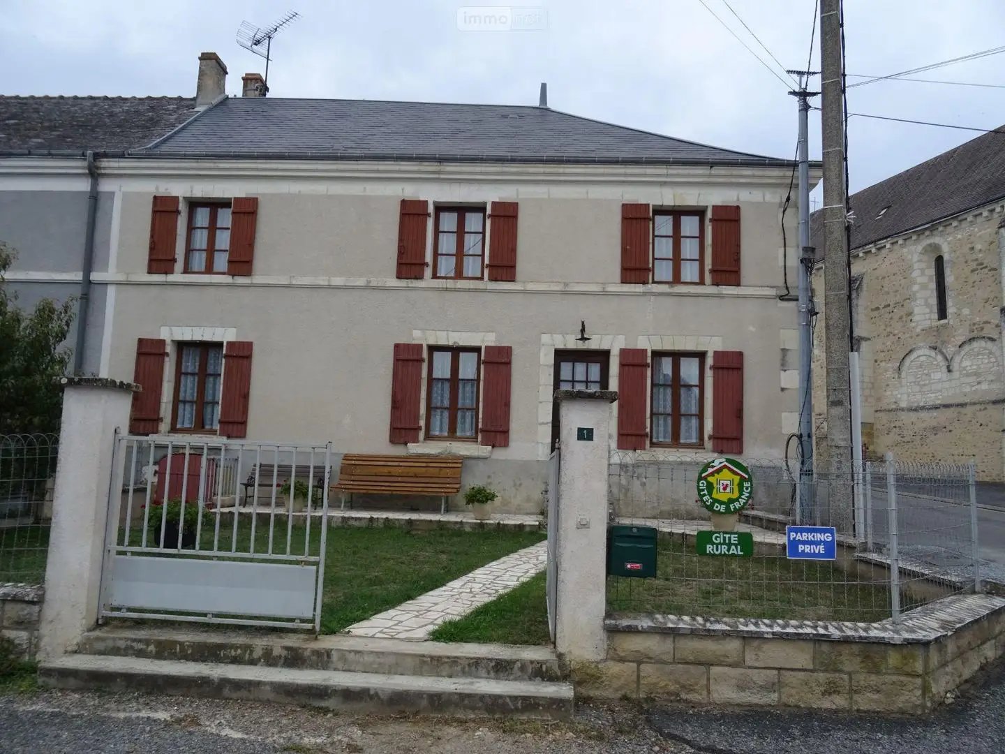 Maison à vendre, 190m², Gehée