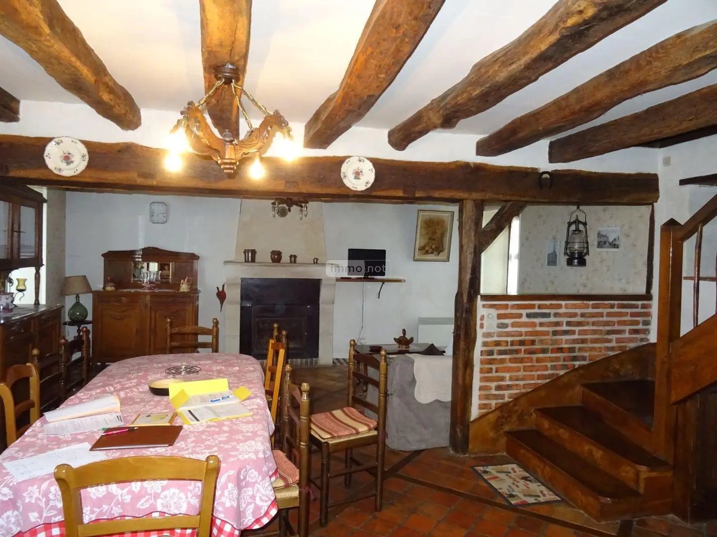 Maison à vendre, 190m², Gehée