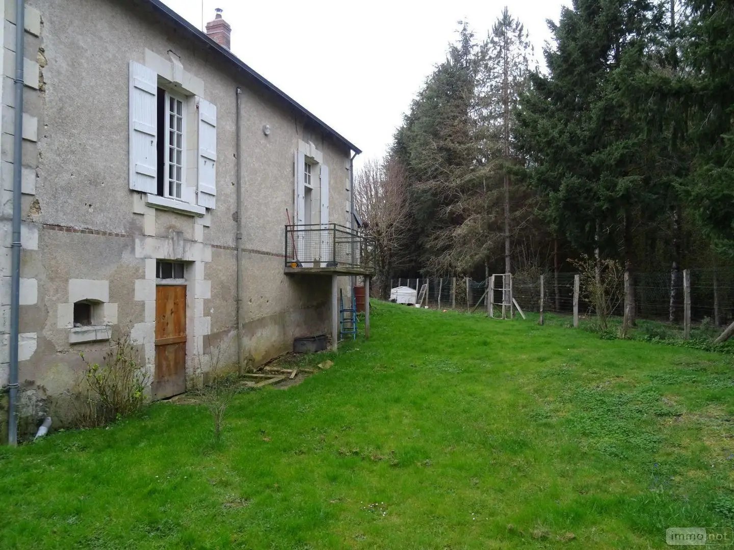 Maison à vendre, 82m², Baudres