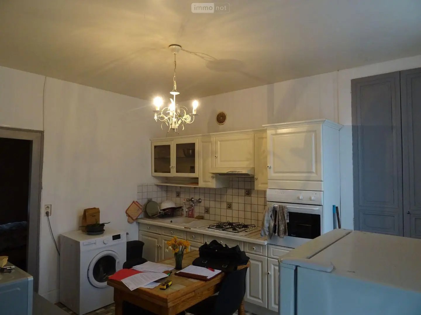 Maison à vendre, 82m², Baudres