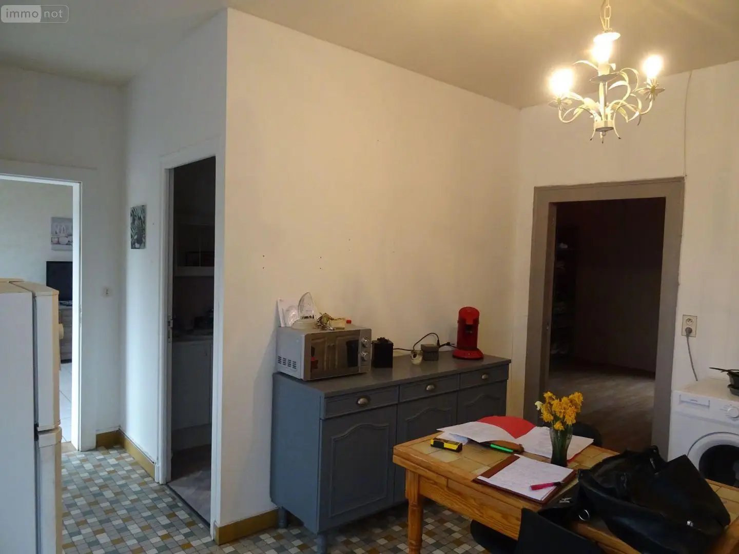 Maison à vendre, 82m², Baudres