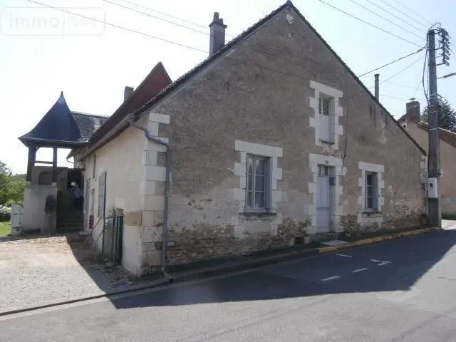 Maison à vendre, 90m², Valençay