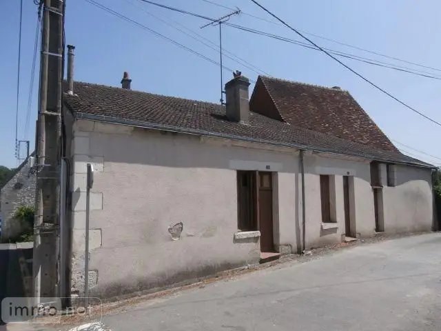 Maison à vendre, 90m², Valençay