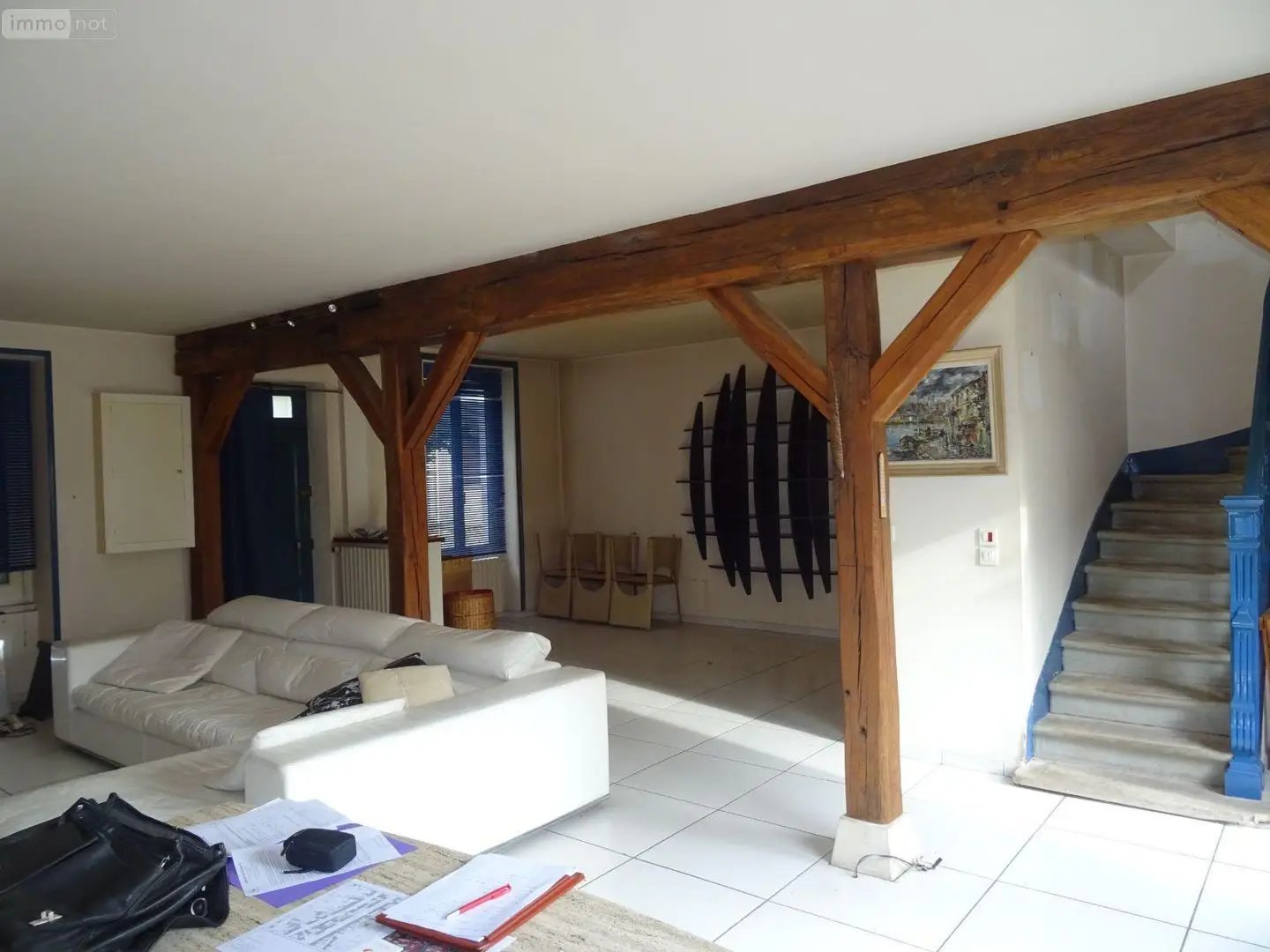 Maison à vendre, 125m², Levroux
