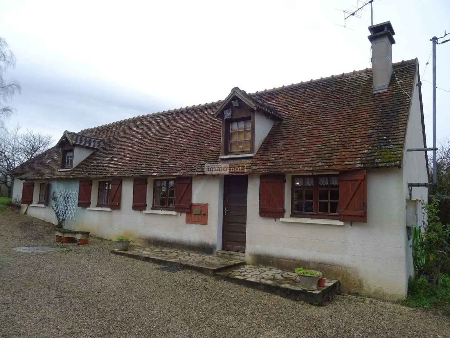 Maison à vendre, 71m², Levroux