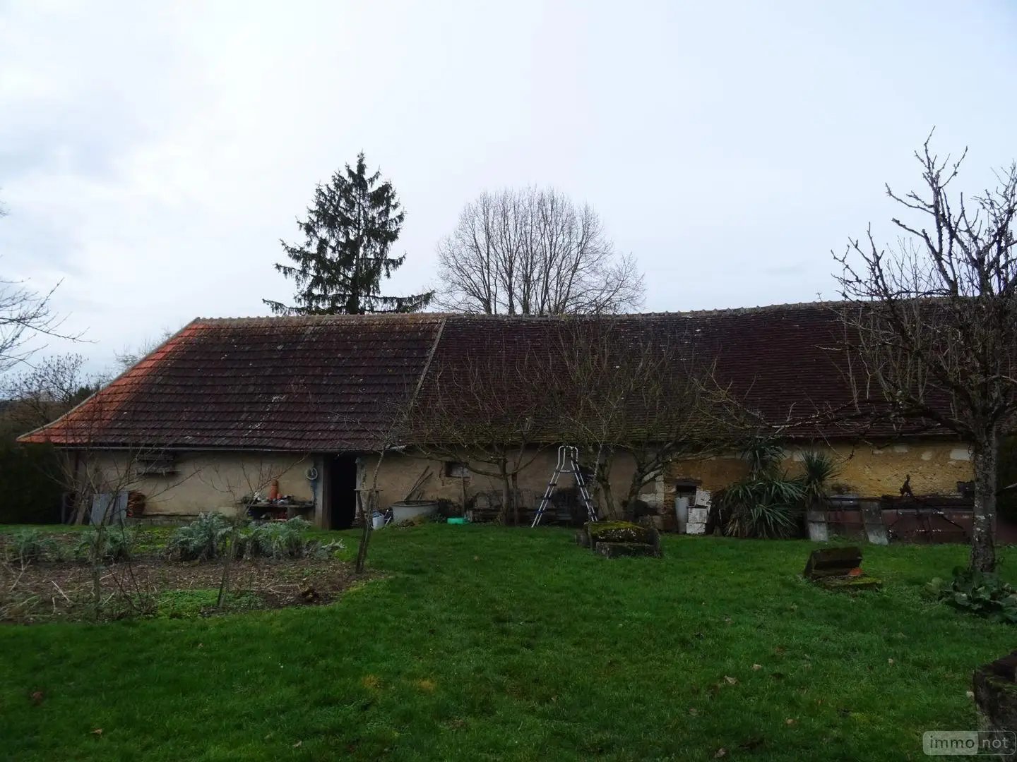 Maison à vendre, 71m², Levroux