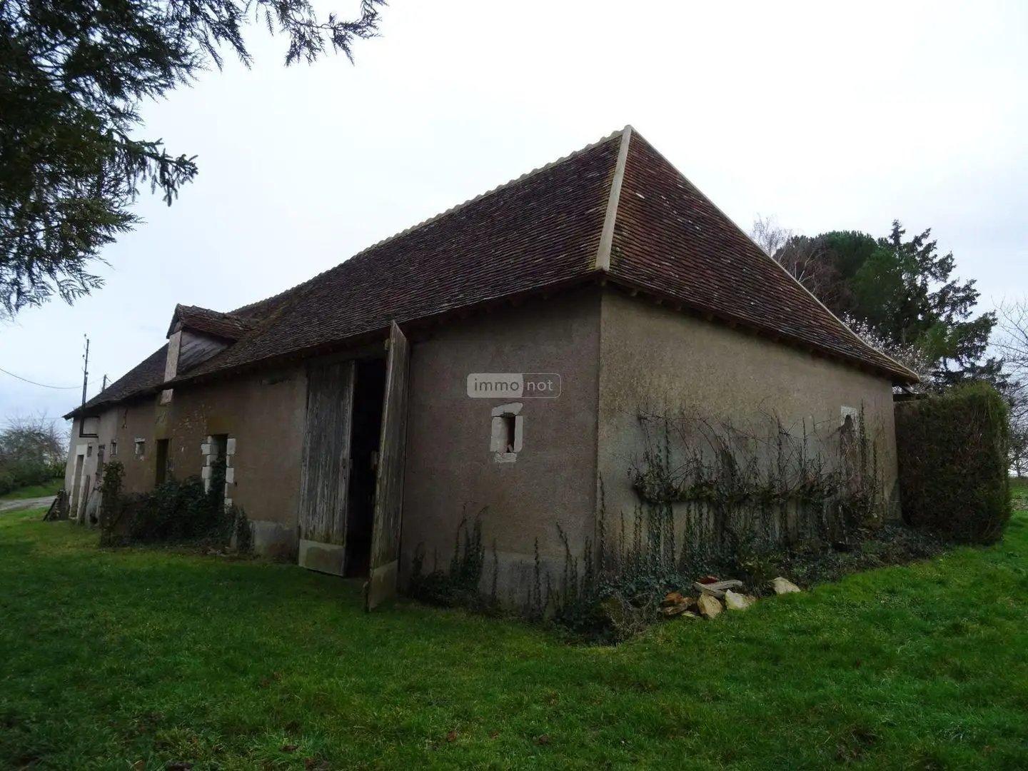 Maison à vendre, 71m², Levroux