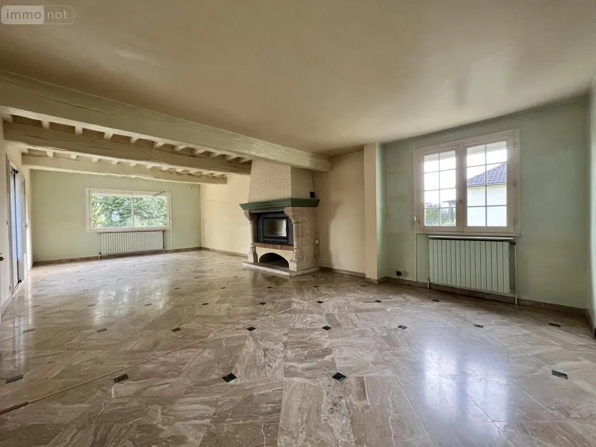 Maison à vendre, 180m², Quincampoix