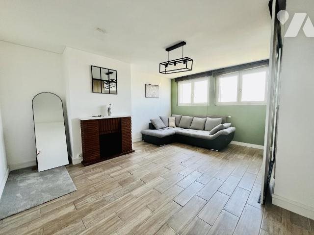 Appartement à vendre, 47m², Rouen