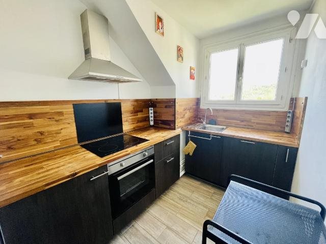 Appartement à vendre, 47m², Rouen