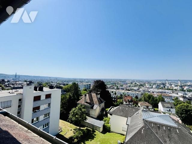 Appartement à vendre, 47m², Rouen