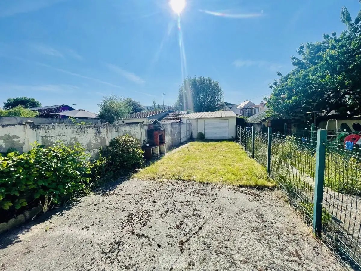 Maison à vendre, 52m², Le Petit-Quevilly