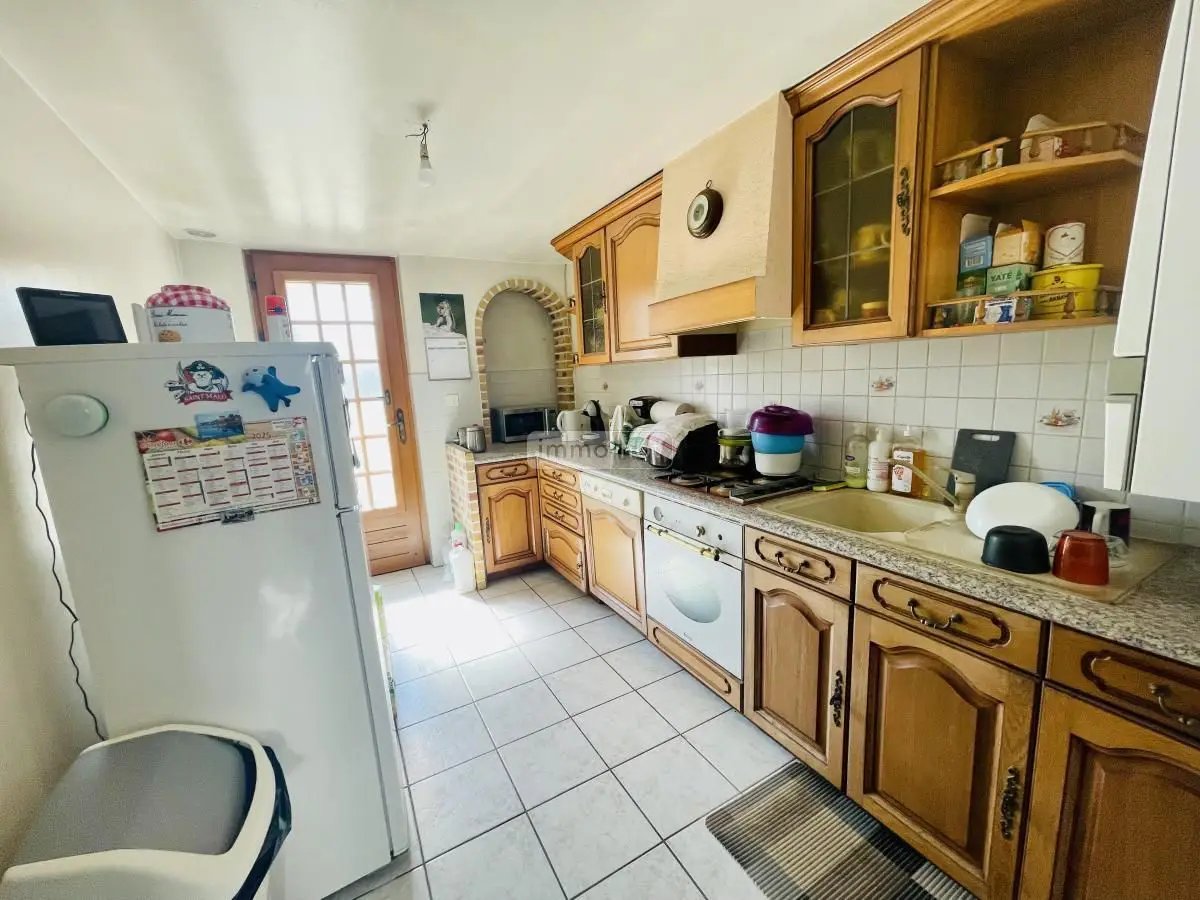 Maison à vendre, 52m², Le Petit-Quevilly