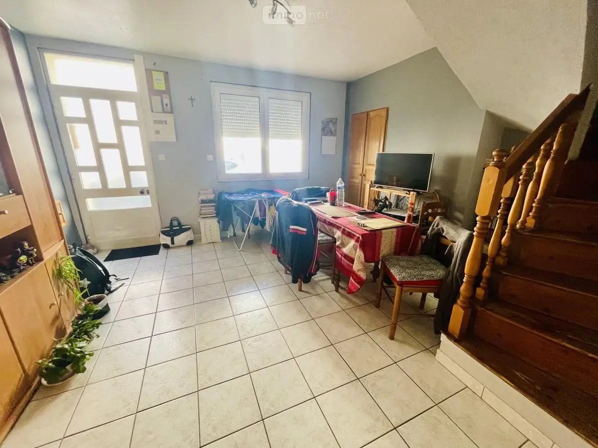 Maison à vendre, 52m², Le Petit-Quevilly