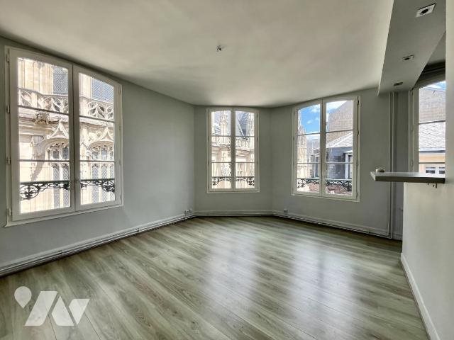 Appartement à louer, 42m², Rouen