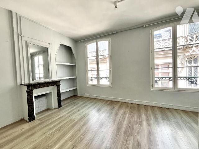 Appartement à louer, 42m², Rouen