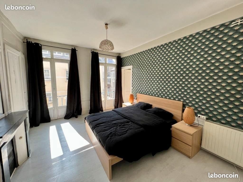 Appartement à louer, 48m², Rouen