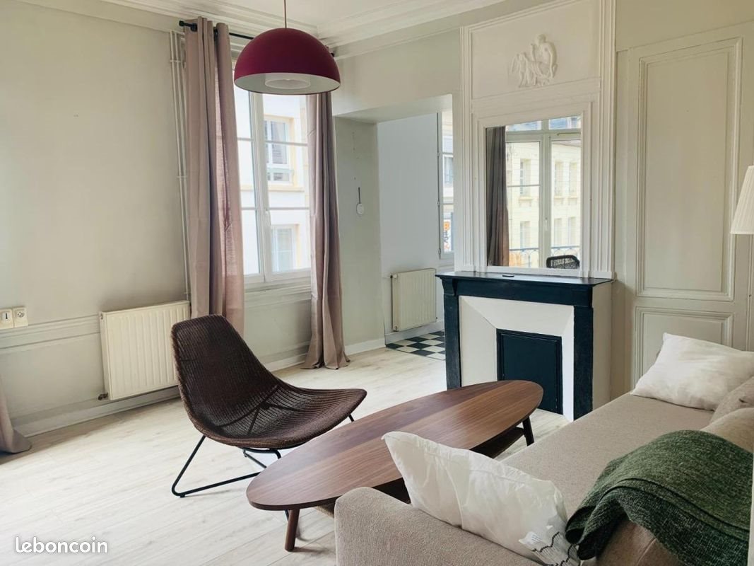 Appartement à louer, 48m², Rouen