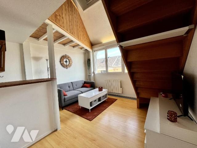 Appartement à louer, 29m², Rouen
