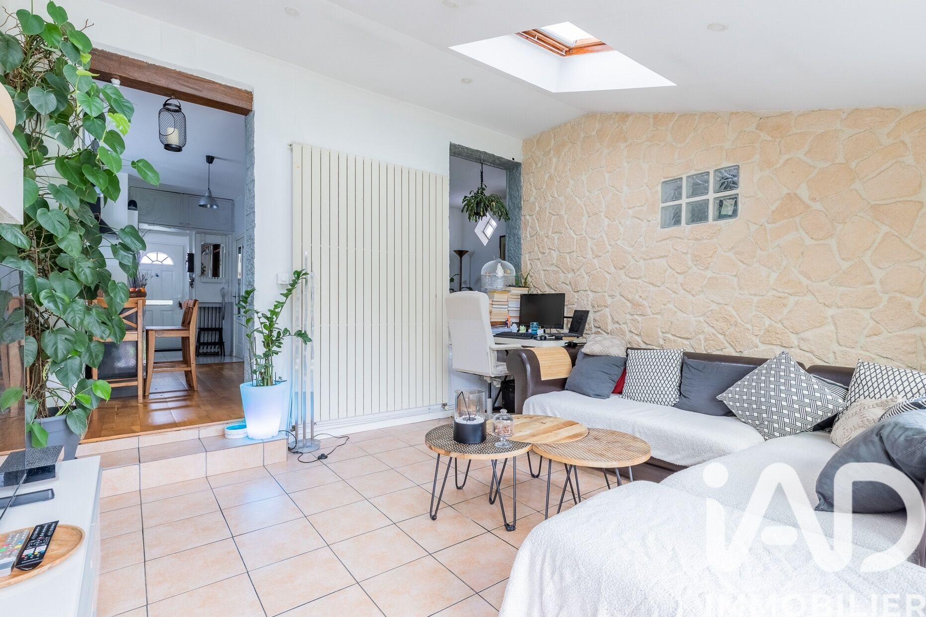 Maison à vendre, 72m², Savigny-sur-Orge