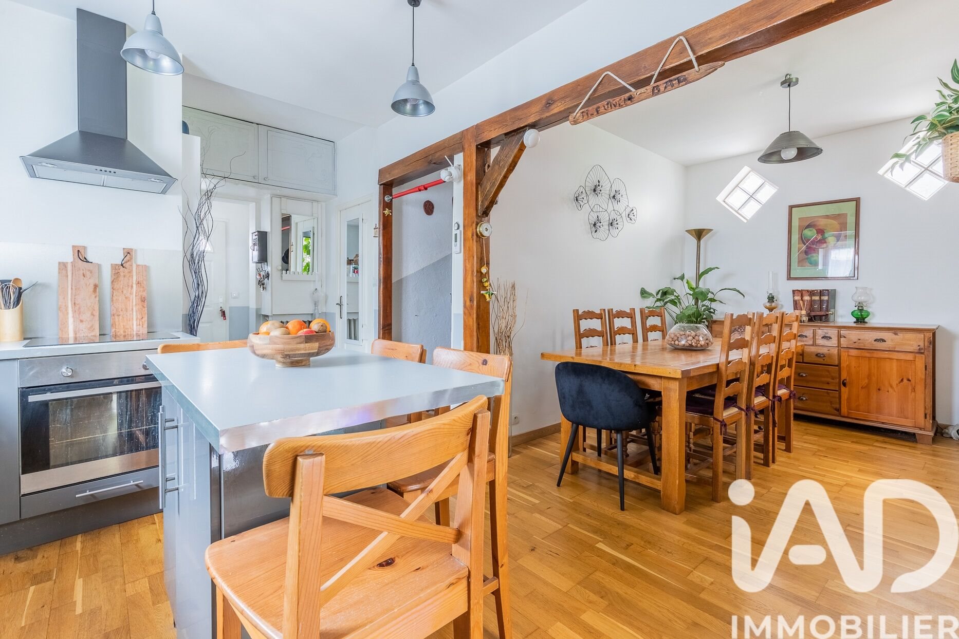Maison à vendre, 72m², Savigny-sur-Orge