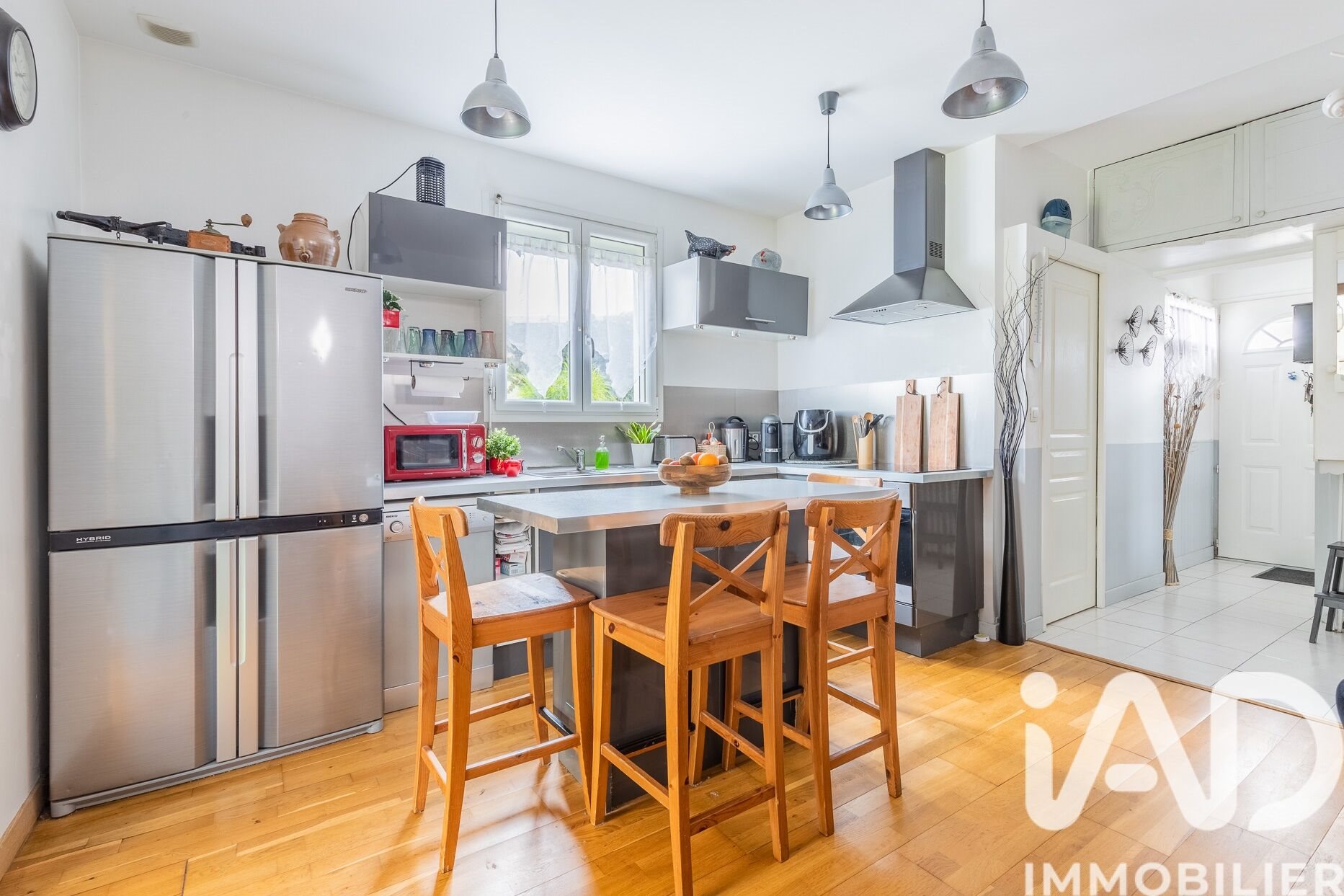 Maison à vendre, 72m², Savigny-sur-Orge