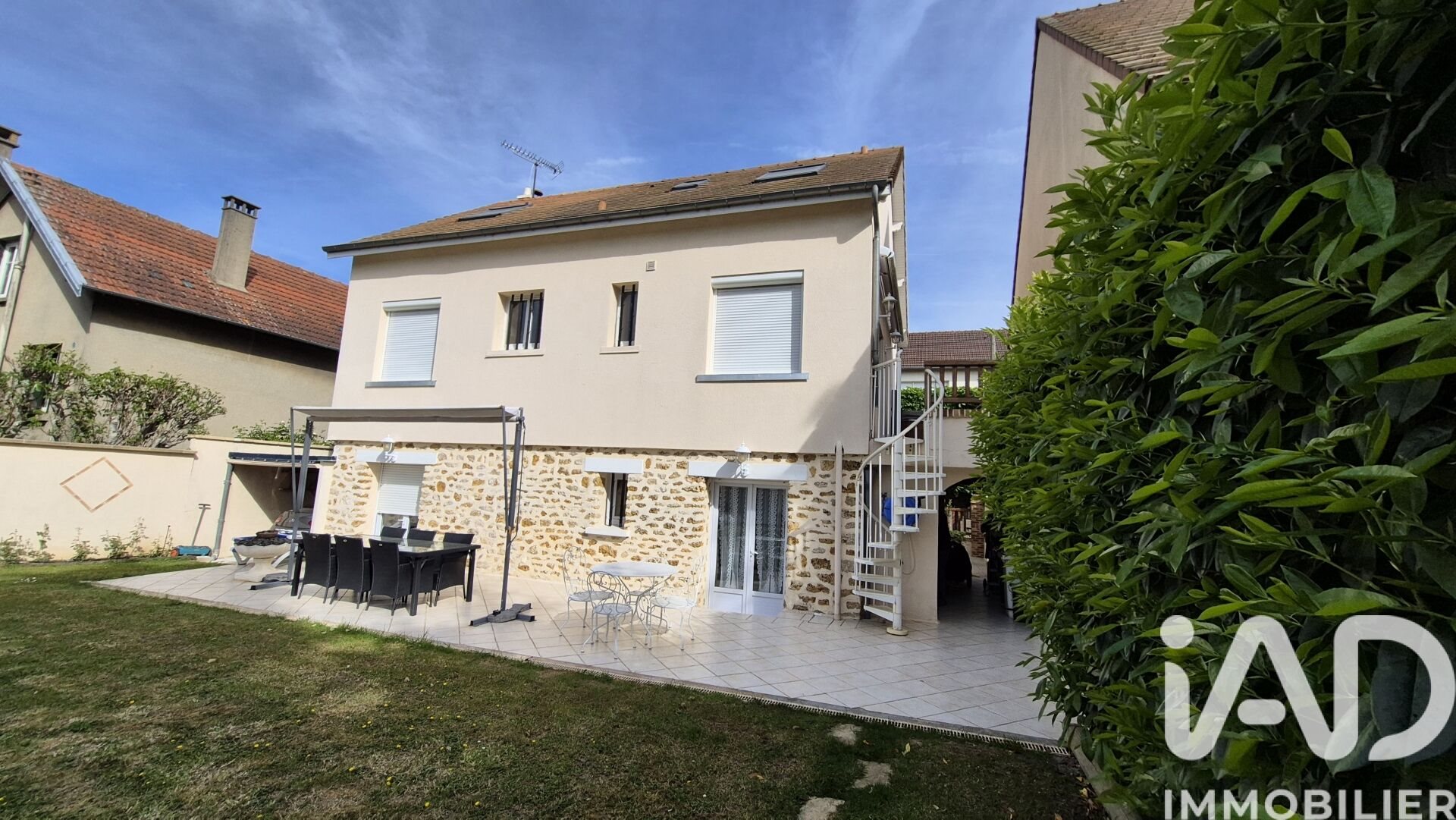 Maison à vendre, 163m², Savigny-sur-Orge