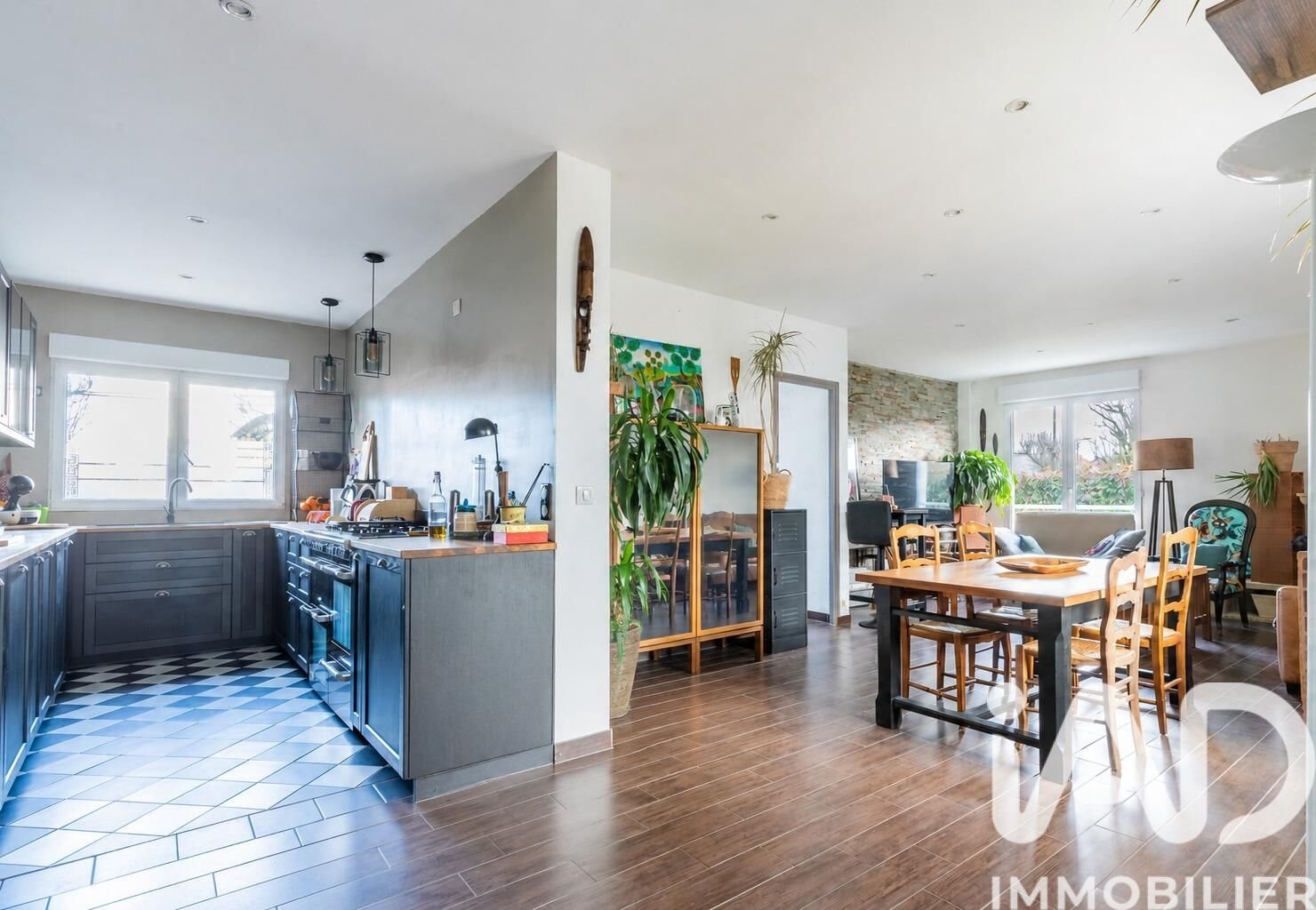 Maison à vendre, 129m², Morigny-Champigny