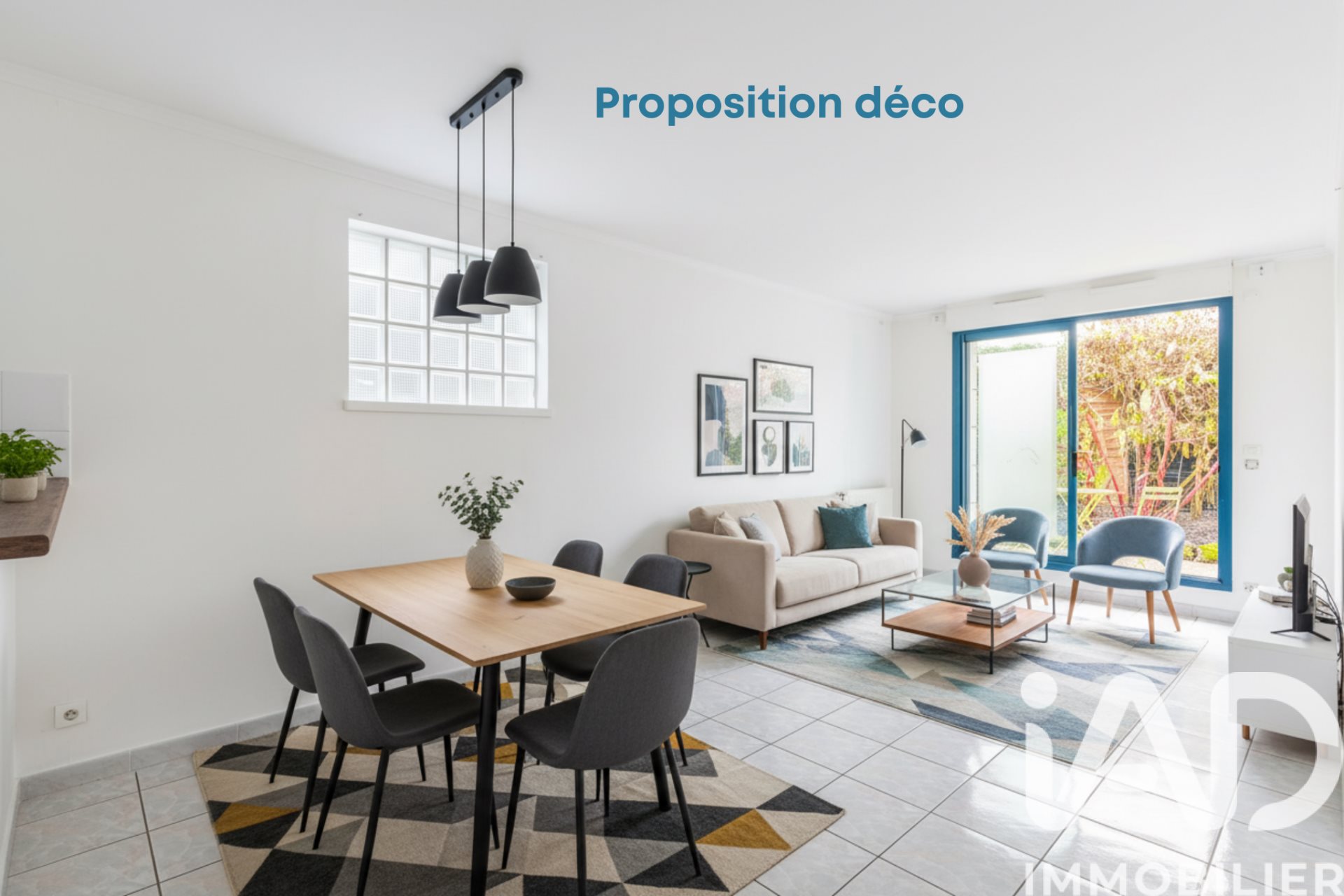 Appartement à vendre, 43m², Savigny-sur-Orge