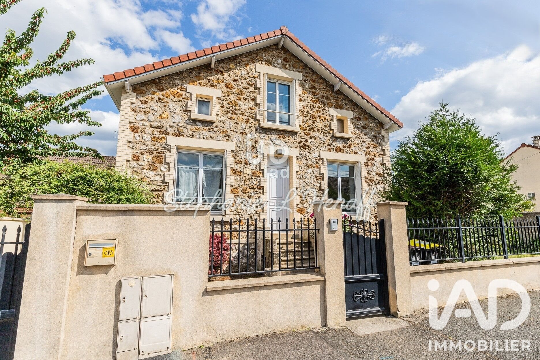 Maison à vendre, 105m², Savigny-sur-Orge
