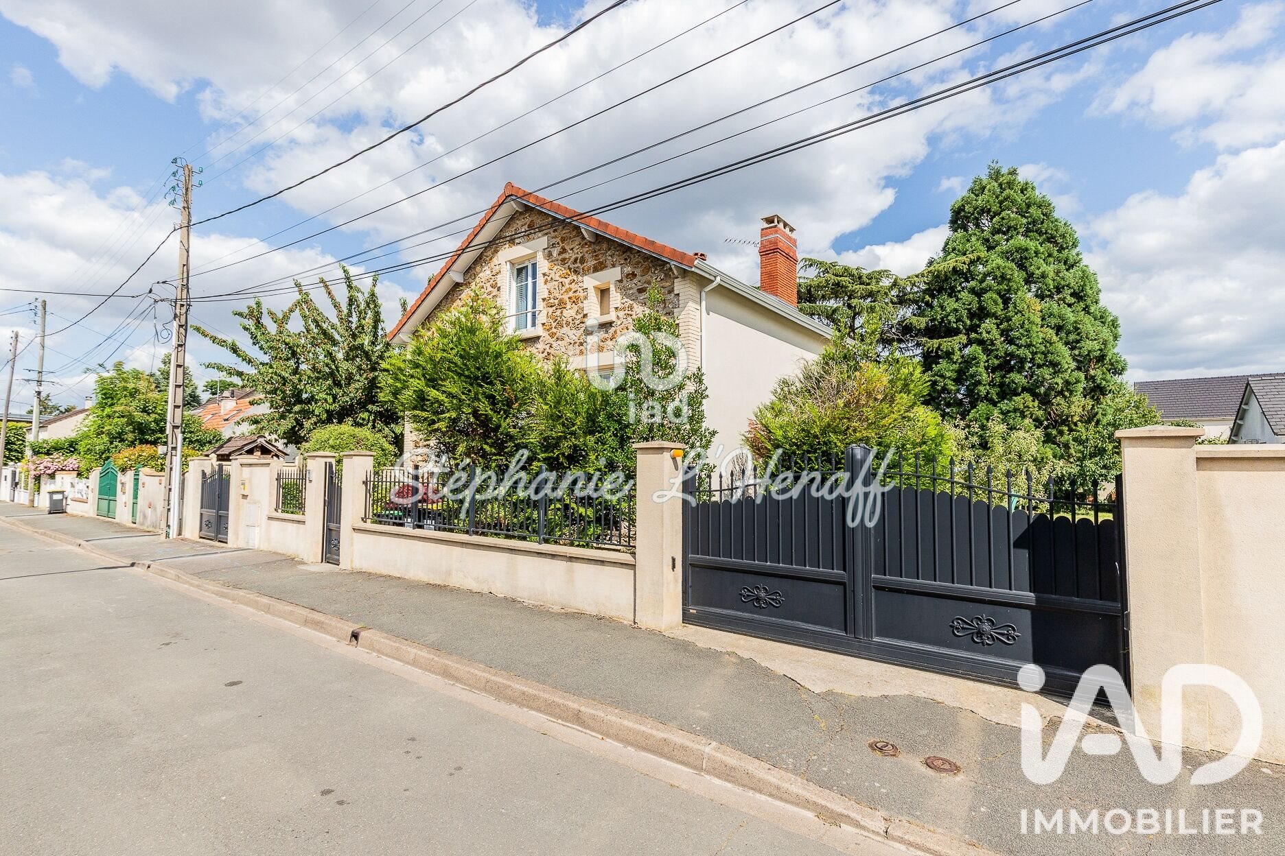 Maison à vendre, 105m², Savigny-sur-Orge