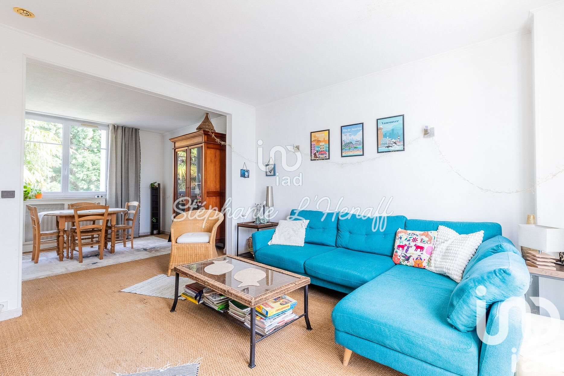 Maison à vendre, 105m², Savigny-sur-Orge