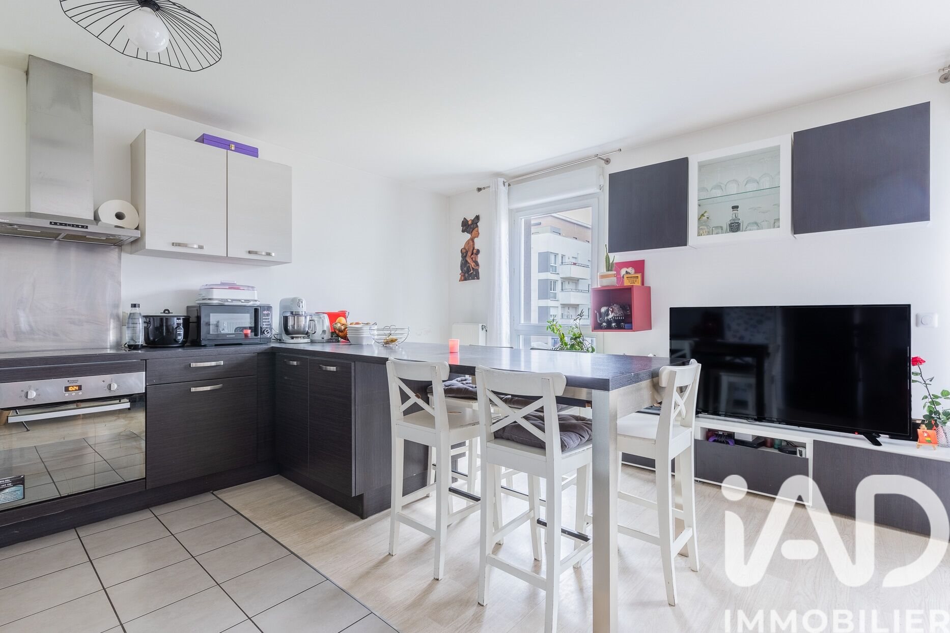Appartement à vendre, 73m², Athis-Mons