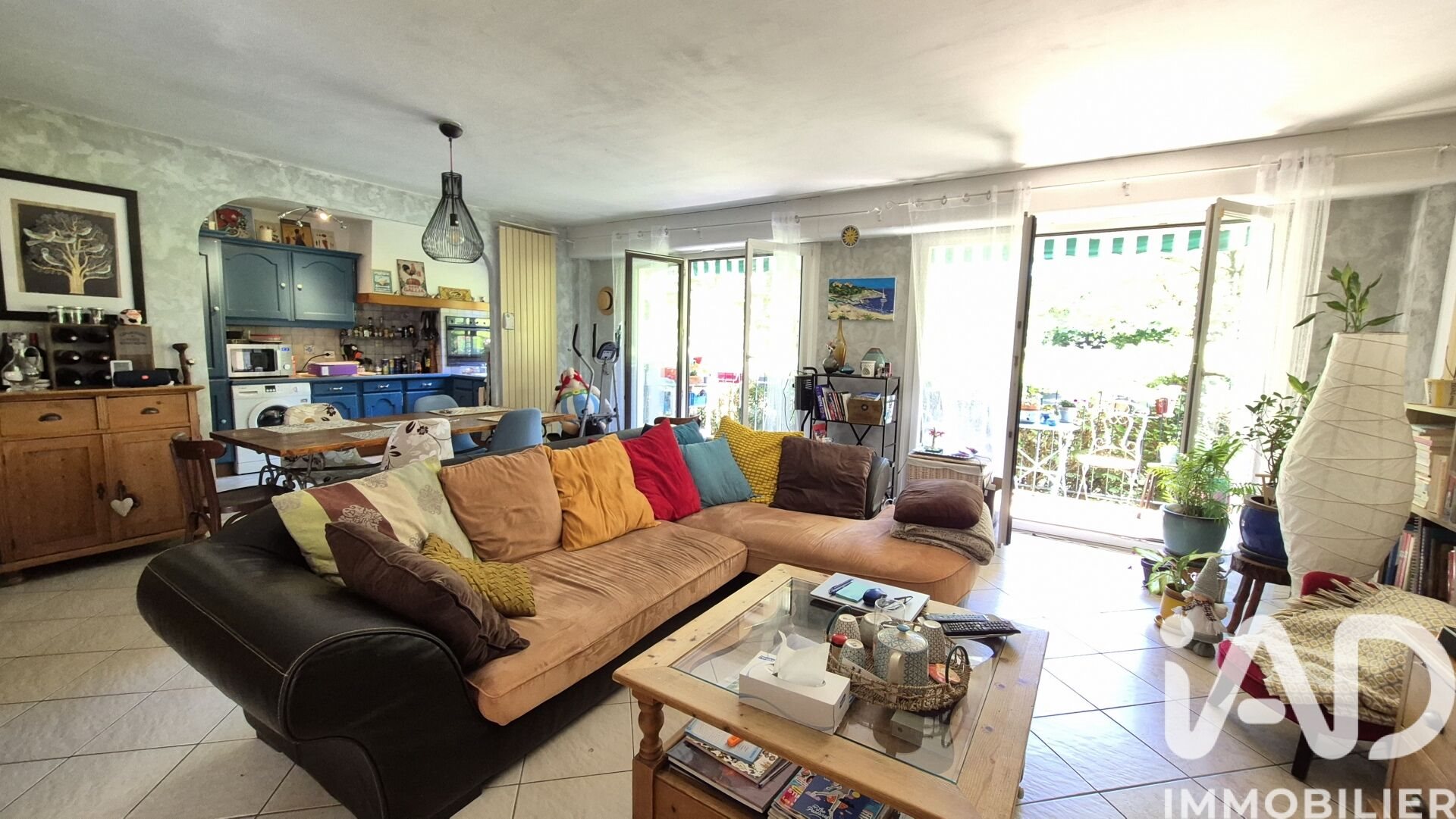 Appartement à vendre, 71m², Viry-Châtillon