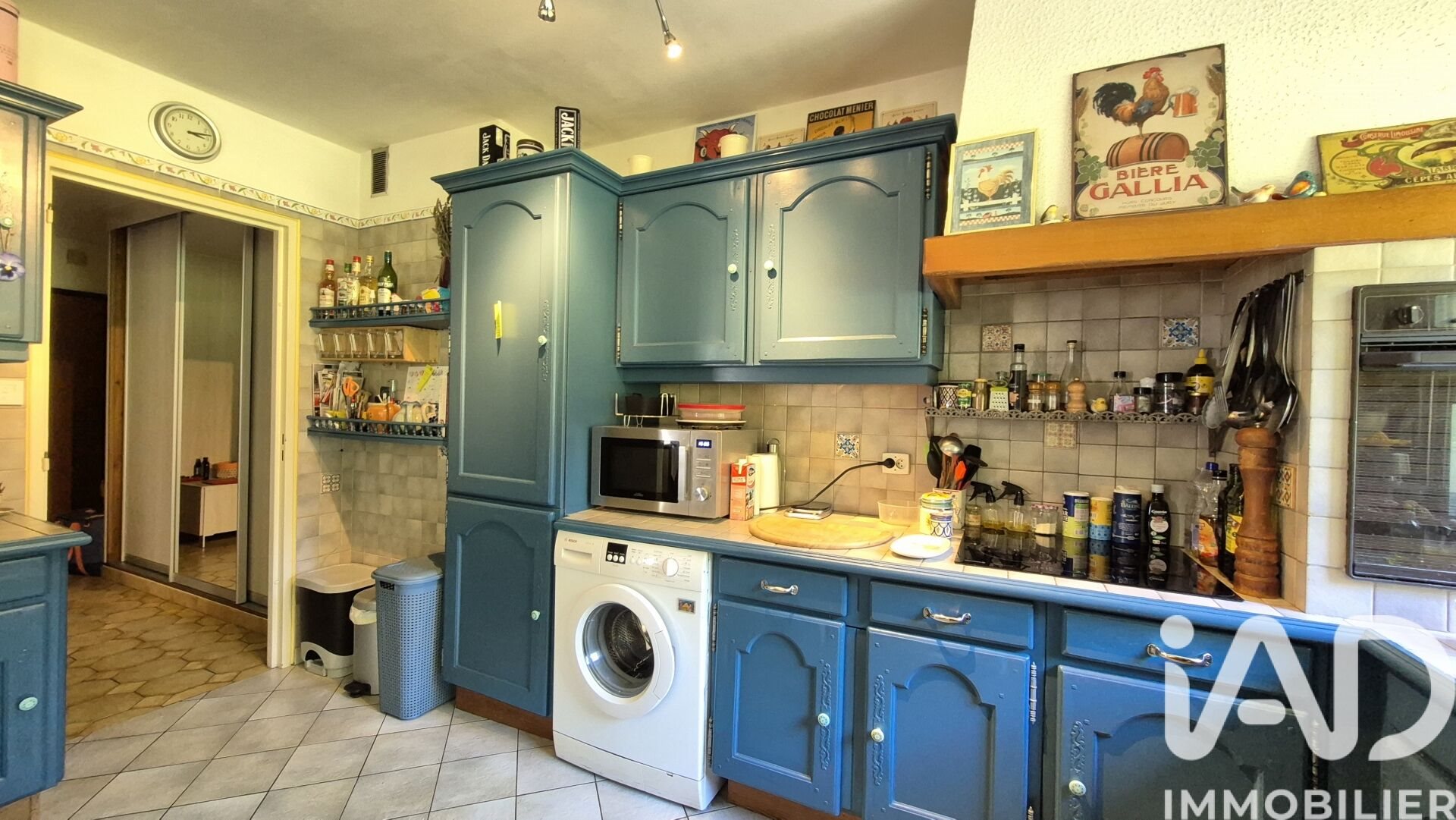 Appartement à vendre, 71m², Viry-Châtillon