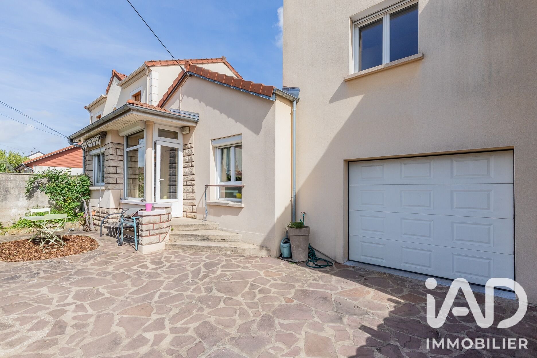 Maison à vendre, 81m², Savigny-sur-Orge