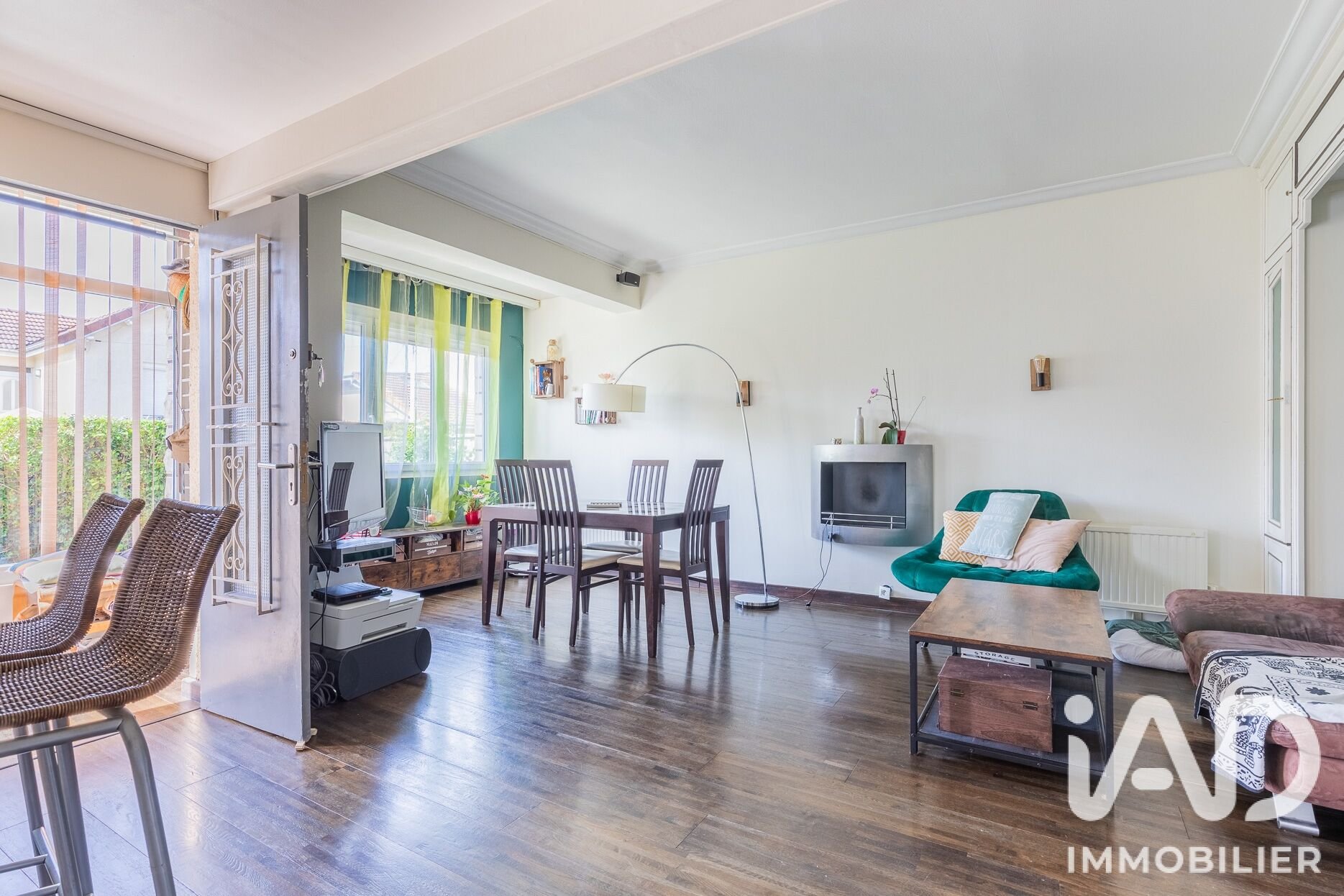 Maison à vendre, 81m², Savigny-sur-Orge