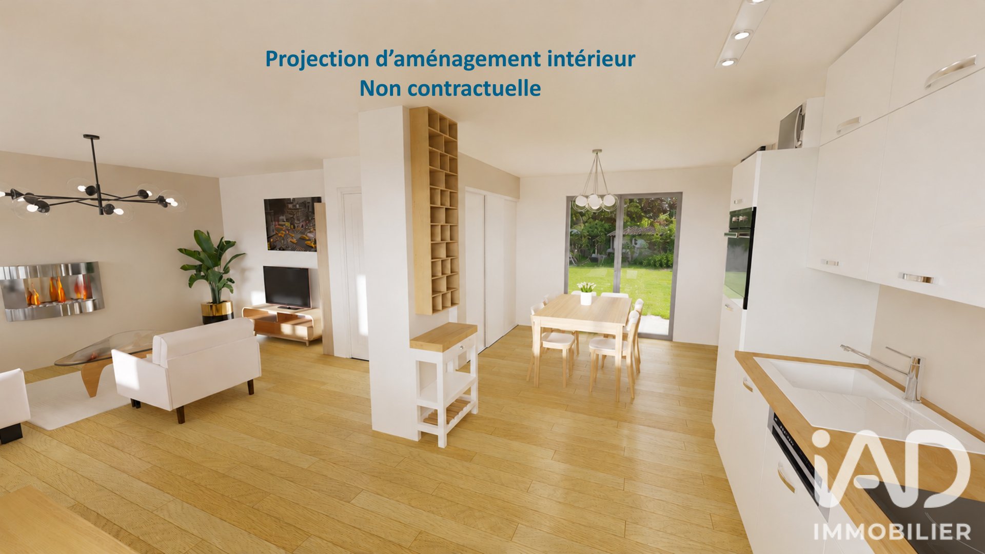 Maison à vendre, 81m², Savigny-sur-Orge