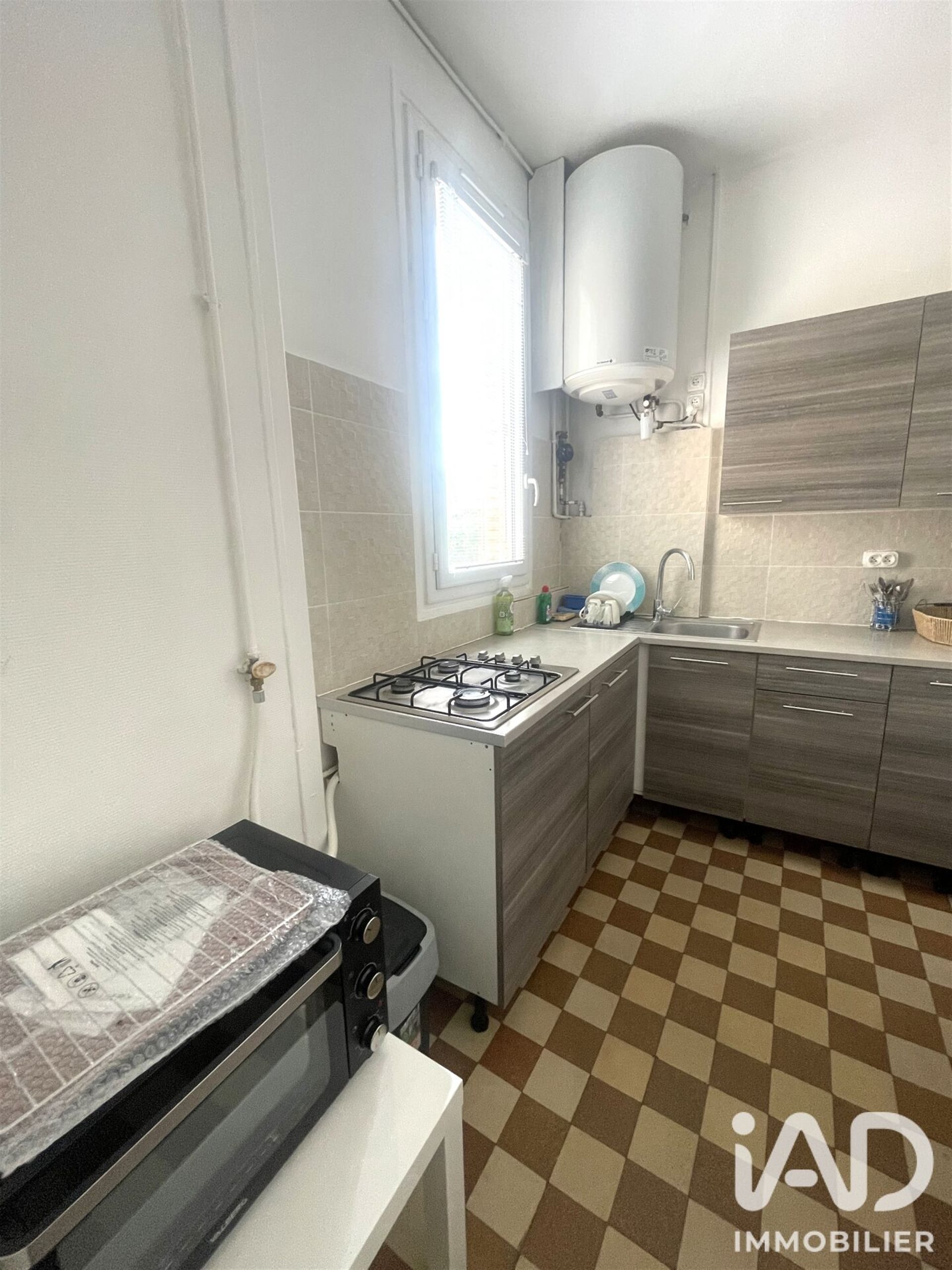 Appartement à louer, 38m², Juvisy-sur-Orge