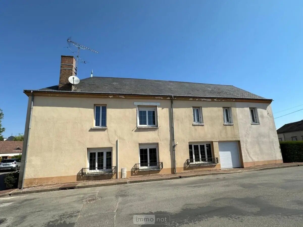Maison à vendre, 132m², Girolles